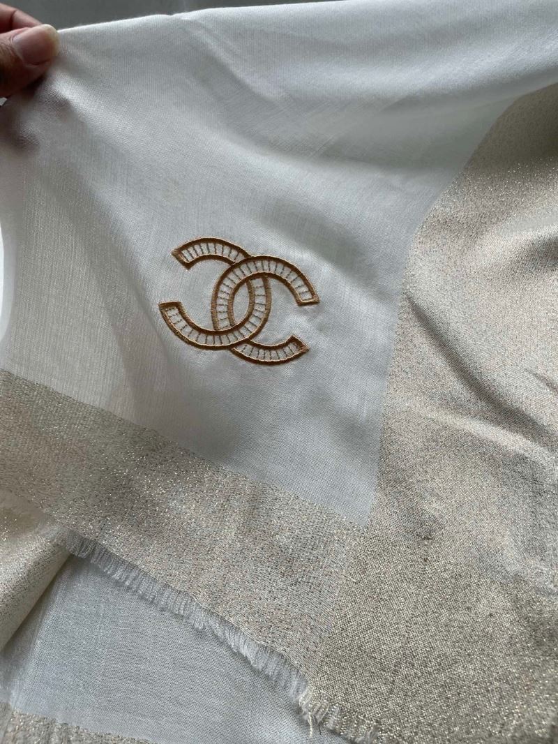 Chanel Scarf